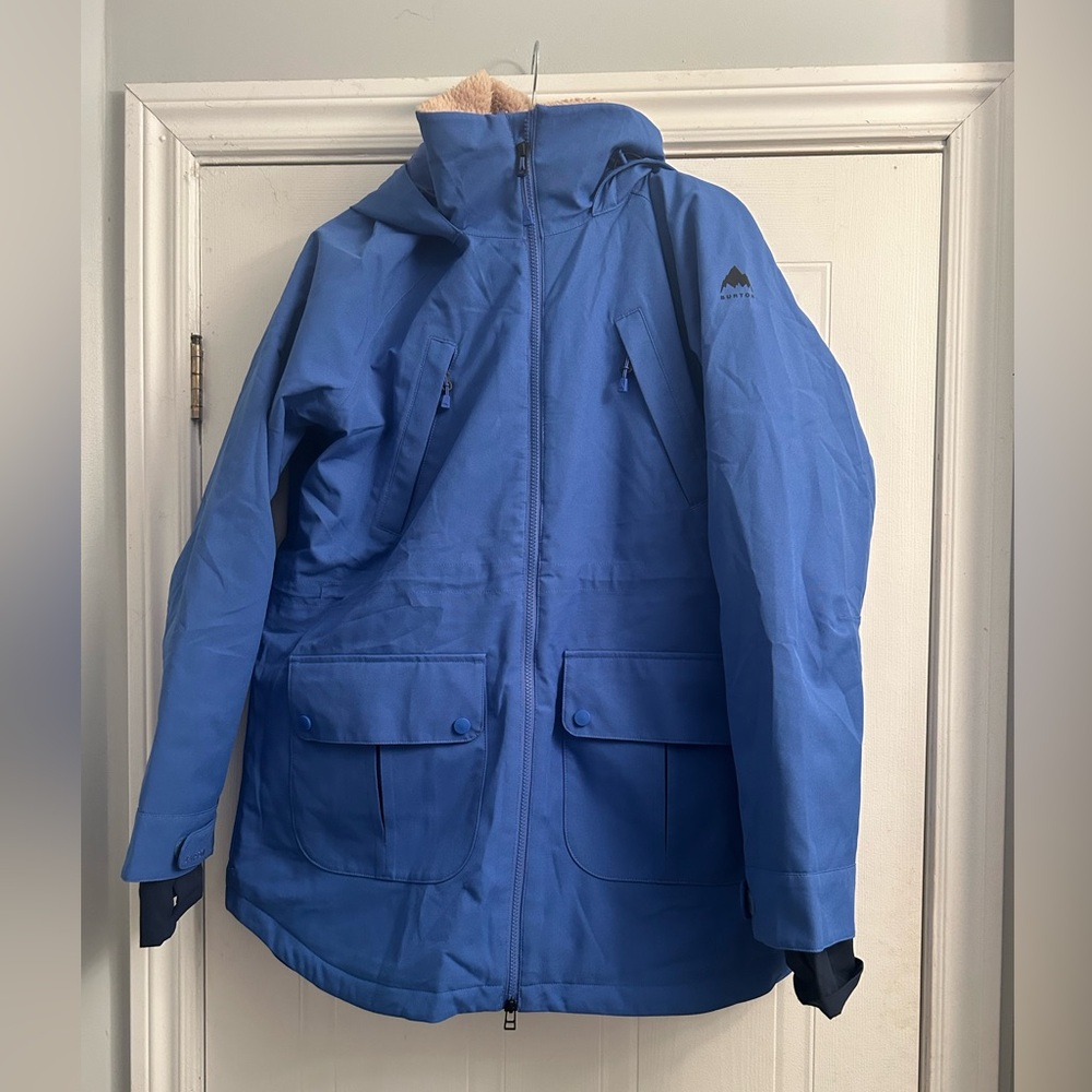 Burton prowess jacket size XL